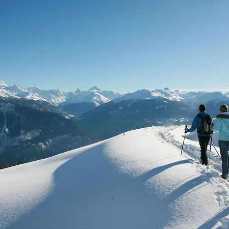 Eglantine By Interhome Apartmán Crans-Montana
