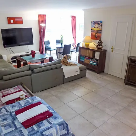 Apartmán Eglantine By Interhome *