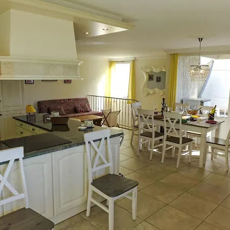 Apartmán Eglantine By Interhome Crans-Montana