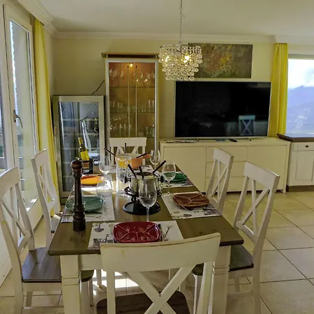 Apartmán Eglantine By Interhome Crans-Montana