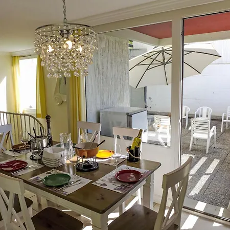 Apartmán Eglantine By Interhome Crans-Montana