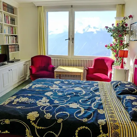 Eglantine By Interhome Apartmán Crans-Montana