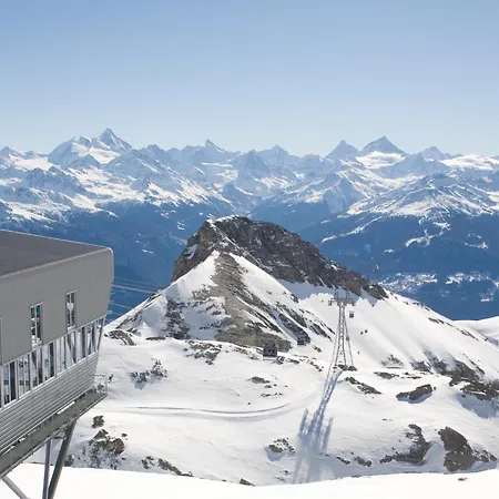 Eglantine By Interhome * Crans-Montana