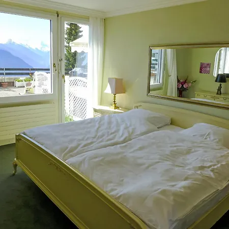 Eglantine By Interhome Apartament Crans-Montana