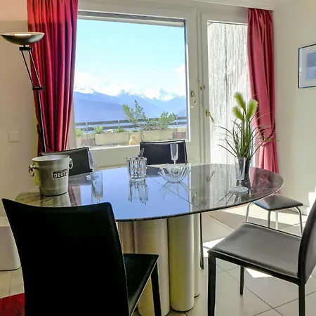 Eglantine By Interhome Crans-Montana