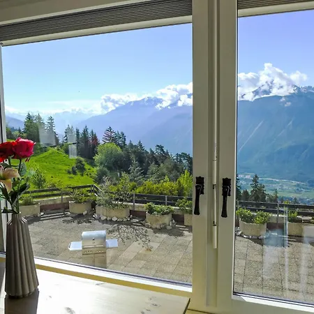 Apartament Eglantine By Interhome Crans-Montana