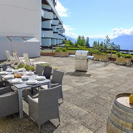 Eglantine By Interhome Apartament Crans-Montana