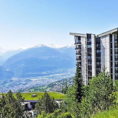 Eglantine By Interhome Apartament Crans-Montana